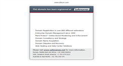 Desktop Screenshot of bbicm.com